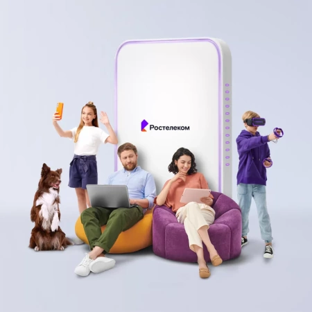 Технологии выгоды Ростелеком в СНТ Политехник-3